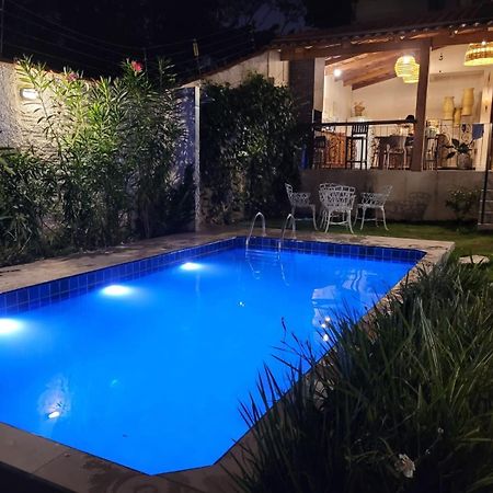 Casa Bonita - Aconchegante Para Se Divertir E Descansar Pirenópolis Zewnętrze zdjęcie