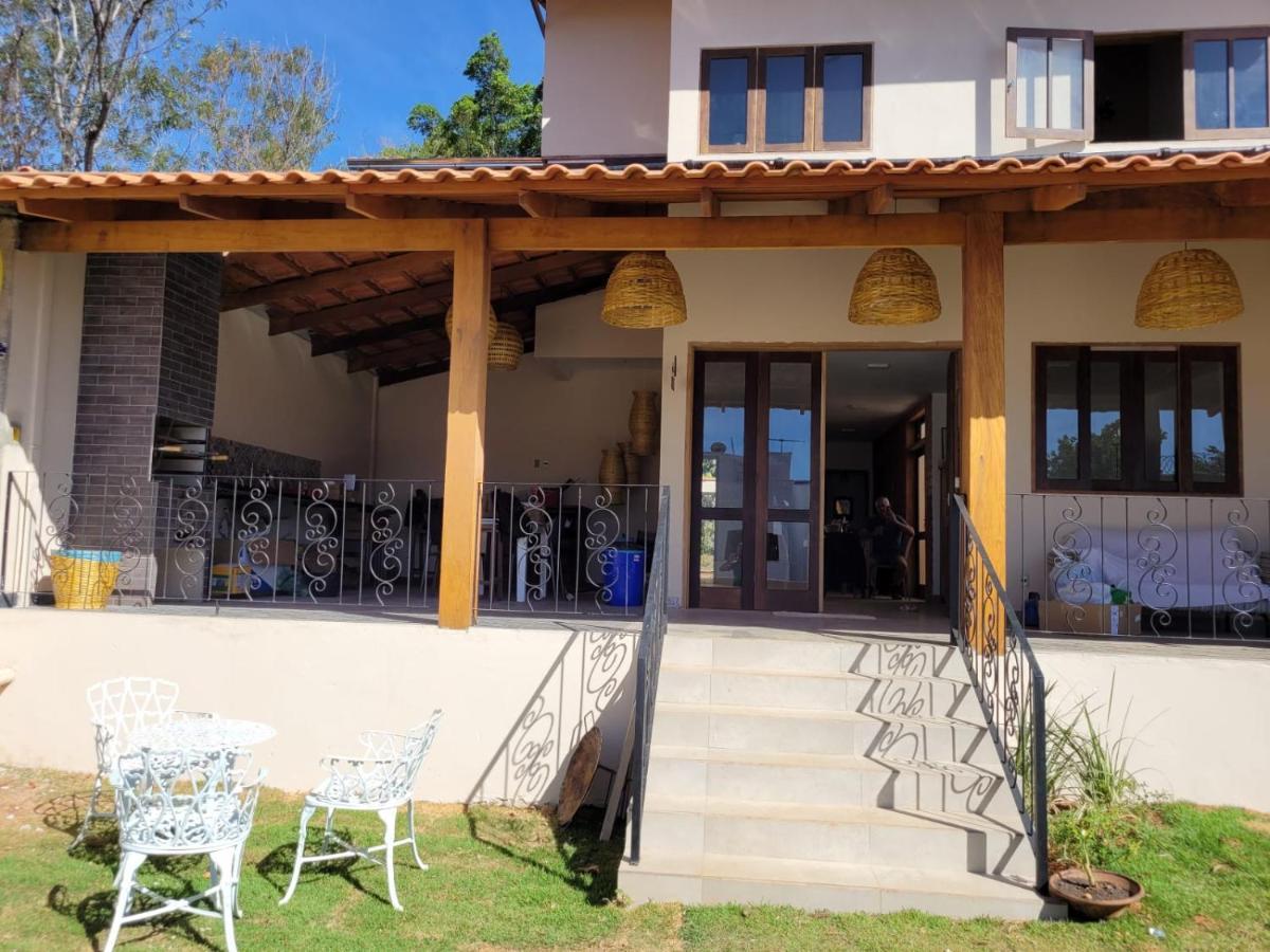 Casa Bonita - Aconchegante Para Se Divertir E Descansar Pirenópolis Zewnętrze zdjęcie