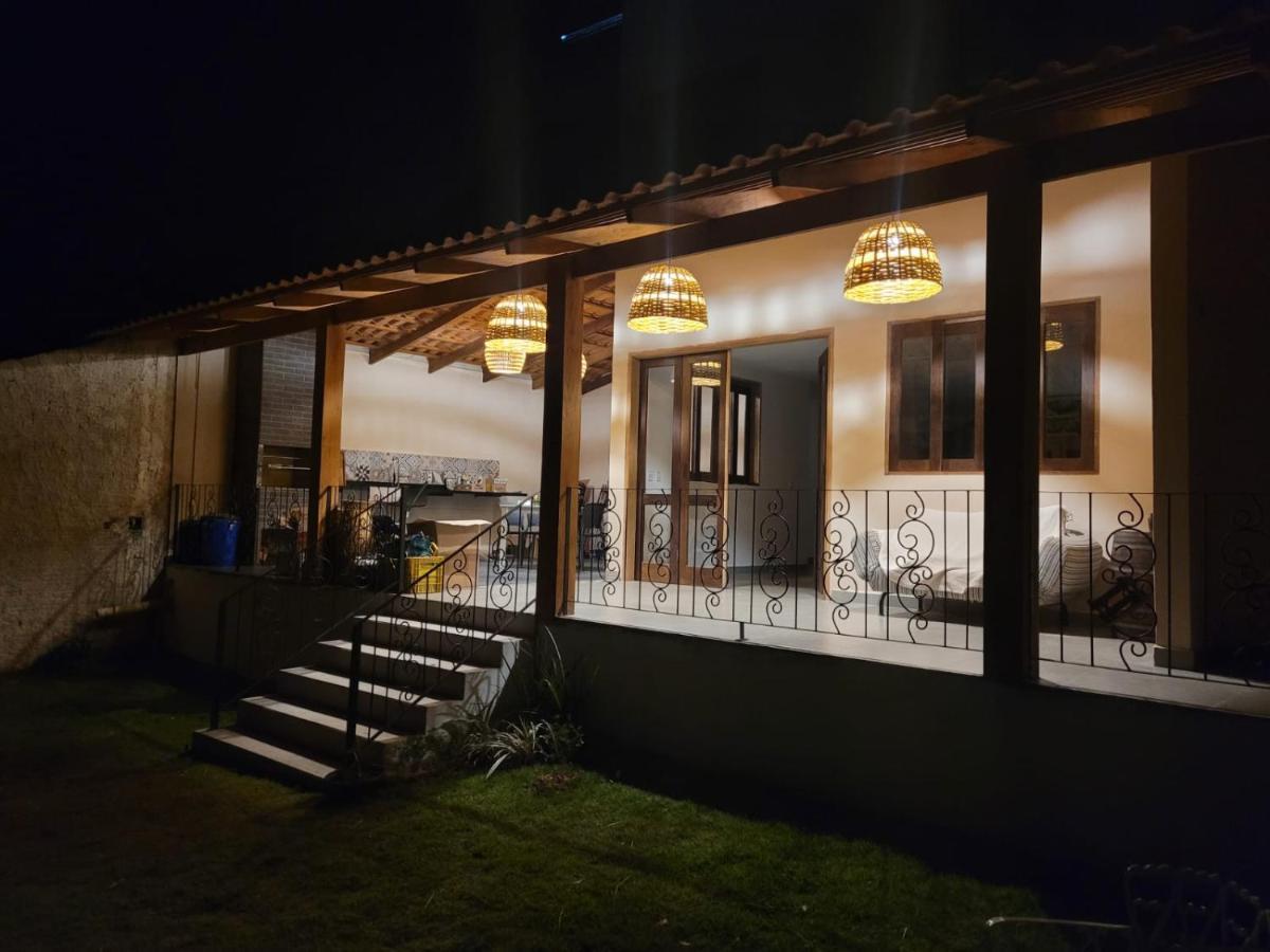 Casa Bonita - Aconchegante Para Se Divertir E Descansar Pirenópolis Zewnętrze zdjęcie