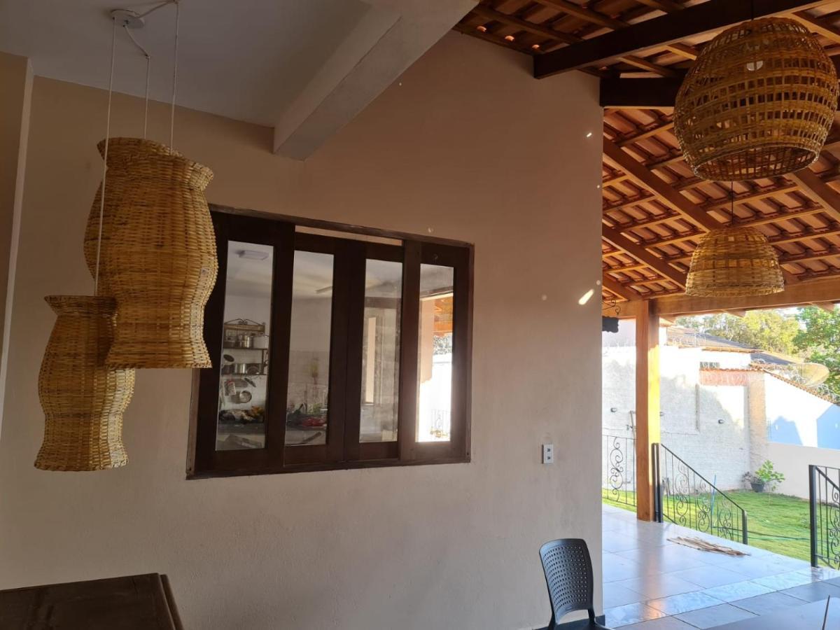 Casa Bonita - Aconchegante Para Se Divertir E Descansar Pirenópolis Zewnętrze zdjęcie