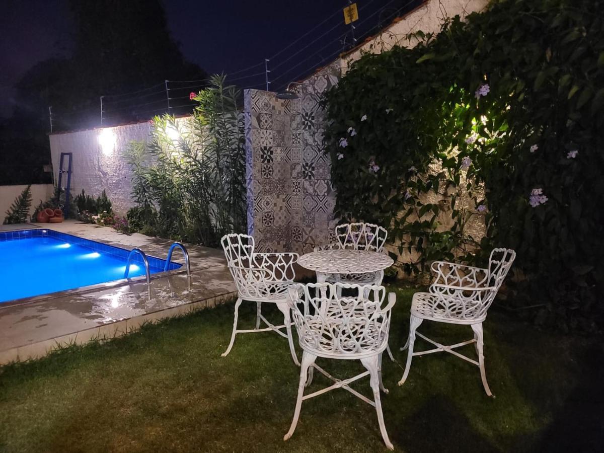 Casa Bonita - Aconchegante Para Se Divertir E Descansar Pirenópolis Zewnętrze zdjęcie