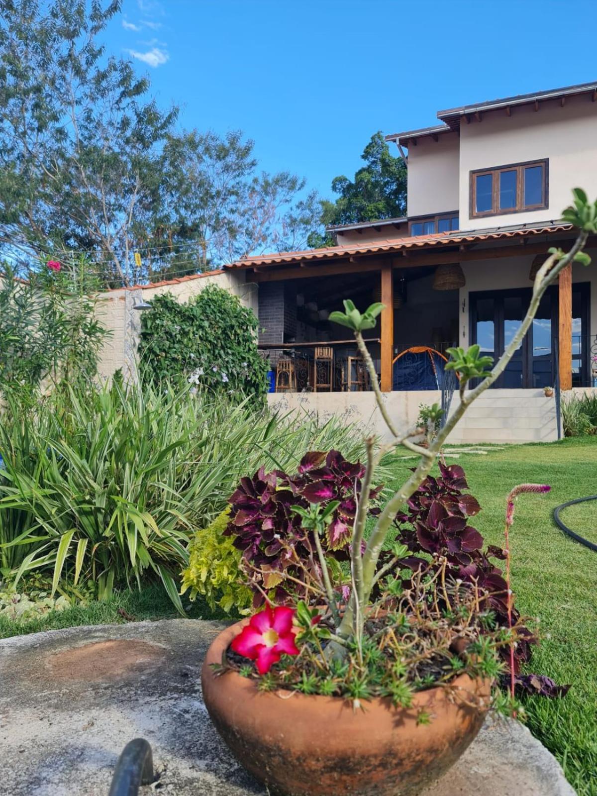 Casa Bonita - Aconchegante Para Se Divertir E Descansar Pirenópolis Zewnętrze zdjęcie