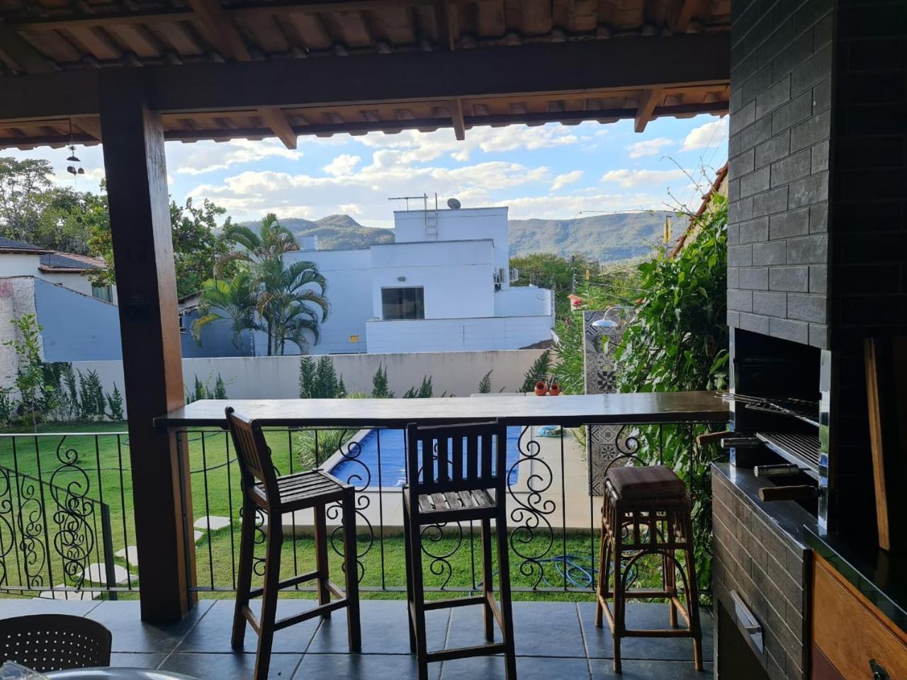 Casa Bonita - Aconchegante Para Se Divertir E Descansar Pirenópolis Zewnętrze zdjęcie