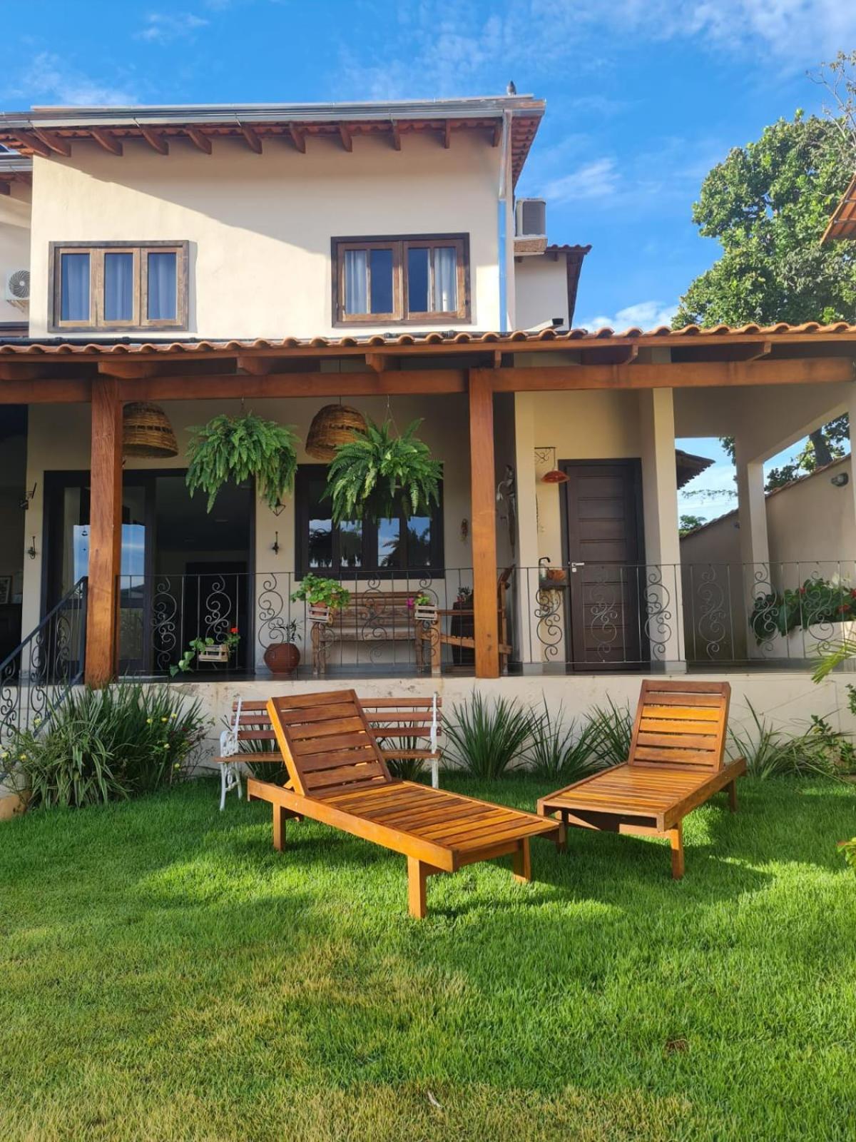 Casa Bonita - Aconchegante Para Se Divertir E Descansar Pirenópolis Zewnętrze zdjęcie