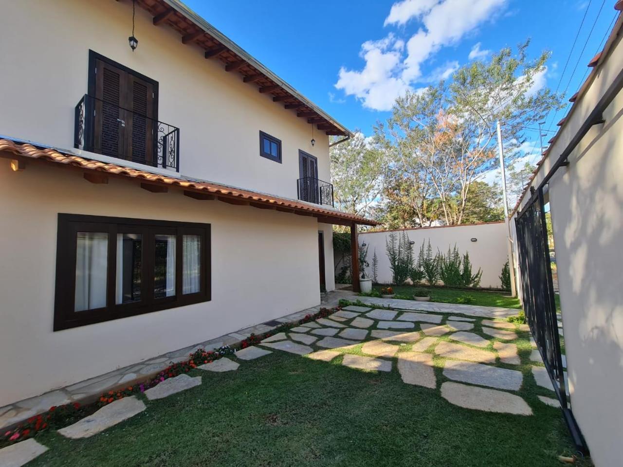 Casa Bonita - Aconchegante Para Se Divertir E Descansar Pirenópolis Zewnętrze zdjęcie